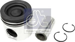 DT Spare Parts 1.33162 - Virzulis www.autospares.lv