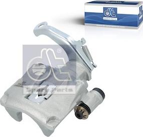 DT Spare Parts 13.31055 - Bremžu suports www.autospares.lv