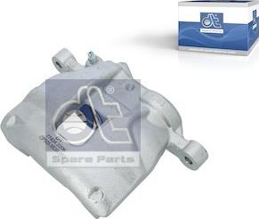 DT Spare Parts 13.31050 - Bremžu suports www.autospares.lv