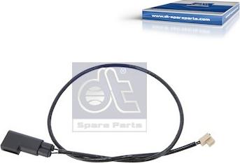 DT Spare Parts 13.31030 - Indikators, Bremžu uzliku nodilums www.autospares.lv