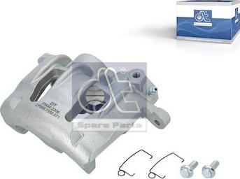 DT Spare Parts 13.31071 - Brake Caliper www.autospares.lv