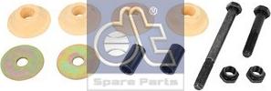 DT Spare Parts 1.32577 - Remkomplekts, Vadītāja kabīnes stiprinājums www.autospares.lv