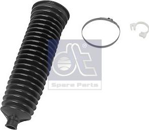 DT Spare Parts 13.26123 - Putekļusargs, Stūres iekārta www.autospares.lv