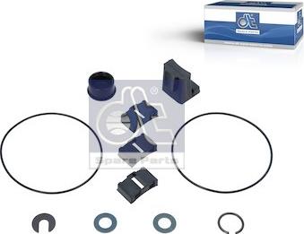 DT Spare Parts 1.32100 - Remkomplekts, Starteris www.autospares.lv