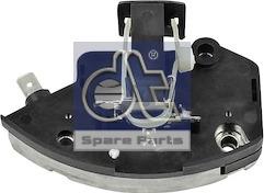 DT Spare Parts 13.76052 - Ģeneratora sprieguma regulators www.autospares.lv