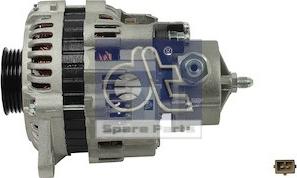 DT Spare Parts 13.76000 - Ģenerators www.autospares.lv