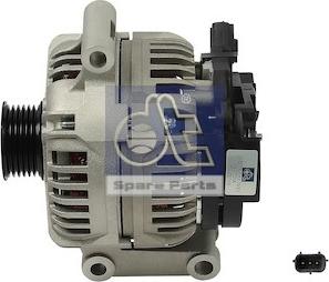 DT Spare Parts 13.76001 - Ģenerators www.autospares.lv