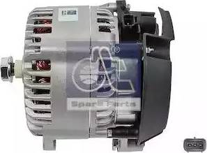 DT Spare Parts 13.76002 - Ģenerators www.autospares.lv