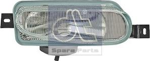 DT Spare Parts 13.77051 - Miglas lukturis www.autospares.lv