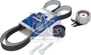 DT Spare Parts 12.90311 - Timing Belt Set www.autospares.lv