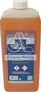 DT Spare Parts 1.29101 - Anti Corrosion Oil www.autospares.lv