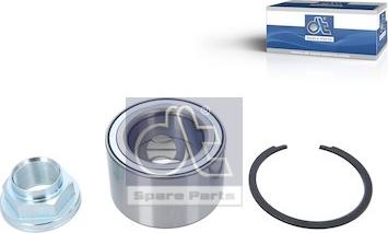 DT Spare Parts 12.92304 - Wheel hub, bearing Kit www.autospares.lv