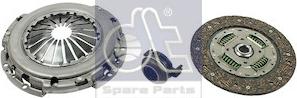 DT Spare Parts 12.92210 - Sajūga komplekts www.autospares.lv