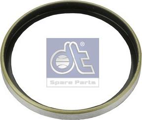 DT Spare Parts 1.24500 - Vārpstas blīvgredzens, Mehāniskā pārnesumkārba www.autospares.lv