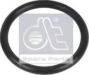 DT Spare Parts 1.24099 - Blīvgredzens www.autospares.lv