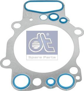 DT Spare Parts 1.24051 - Blīve, Motora bloka galva www.autospares.lv