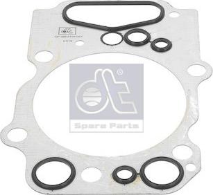 DT Spare Parts 1.24053 - Blīve, Motora bloka galva www.autospares.lv