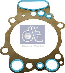 DT Spare Parts 1.24052 - Blīve, Motora bloka galva www.autospares.lv