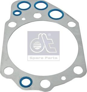 DT Spare Parts 1.24086 - Blīve, Motora bloka galva www.autospares.lv