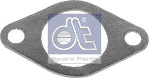 DT Spare Parts 1.24024 - Blīve, Izplūdes kolektors www.autospares.lv