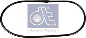 DT Spare Parts 1.24155 - Blīve, Termostats www.autospares.lv