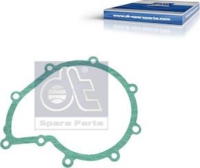 DT Spare Parts 1.24213 - Blīve, Ūdenssūknis www.autospares.lv