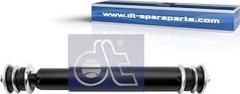 DT Spare Parts 1.25961 - Amortizators www.autospares.lv