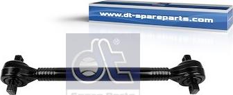 DT Spare Parts 1.25920 - Neatkarīgās balstiekārtas svira, Riteņa piekare www.autospares.lv