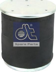 DT Spare Parts 1.25060 - Pneimoatsperes spilvens, Pneimopiekare www.autospares.lv