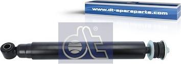 DT Spare Parts 1.25800 - Amortizators www.autospares.lv