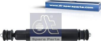 DT Spare Parts 1.25802 - Amortizators www.autospares.lv