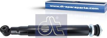 DT Spare Parts 1.25826 - Amortizators www.autospares.lv