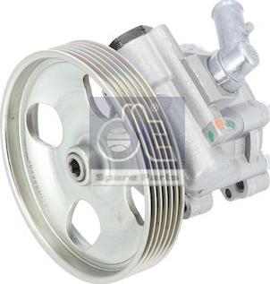 DT Spare Parts 12.53006 - Hydraulic Pump, steering system www.autospares.lv