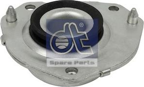 DT Spare Parts 12.60053 - Подшипник качения, опора стойки амортизатора www.autospares.lv