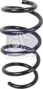 DT Spare Parts 12.60077 - Coil Spring www.autospares.lv