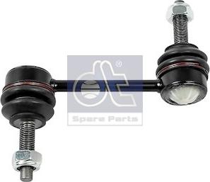 DT Spare Parts 12.63521 - Stiepnis / Atsaite, Stabilizators www.autospares.lv