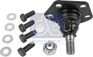 DT Spare Parts 12.63103 - Ball Joint www.autospares.lv