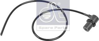 DT Spare Parts 1.21997 - Sensor, switch module www.autospares.lv
