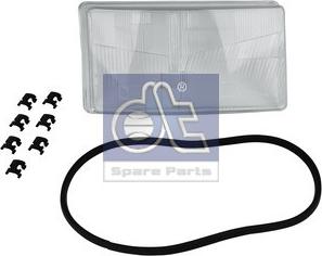 DT Spare Parts 1.21469 - Izkliedētājs, Pamatlukturis www.autospares.lv