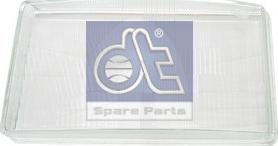 DT Spare Parts 1.21470 - Izkliedētājs, Pamatlukturis www.autospares.lv