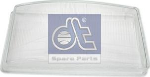 DT Spare Parts 1.21471 - Izkliedētājs, Pamatlukturis www.autospares.lv