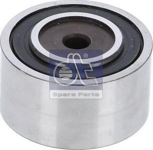 DT Spare Parts 12.15490 - Parazīt / Vadrullītis, Ķīļrievu siksna www.autospares.lv