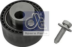 DT Spare Parts 12.15456 - Tensioner Pulley, timing belt www.autospares.lv