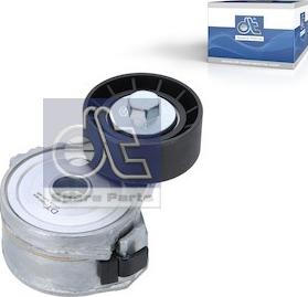 DT Spare Parts 12.15468 - Tensioner Pulley, timing belt www.autospares.lv