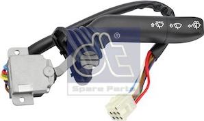 DT Spare Parts 1.21554 - Stikla tīrītāja slēdzis www.autospares.lv