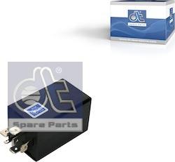 DT Spare Parts 1.21505 - Relejs www.autospares.lv