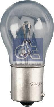 DT Spare Parts 1.21578 - Bulb, indicator www.autospares.lv