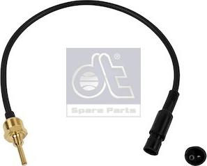 DT Spare Parts 1.21627 - Devējs www.autospares.lv