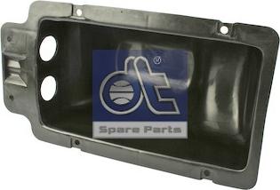 DT Spare Parts 1.21049 - Korpuss, Pamatlukturis www.autospares.lv