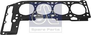 DT Spare Parts 12.11001 - Blīve, Motora bloka galva www.autospares.lv